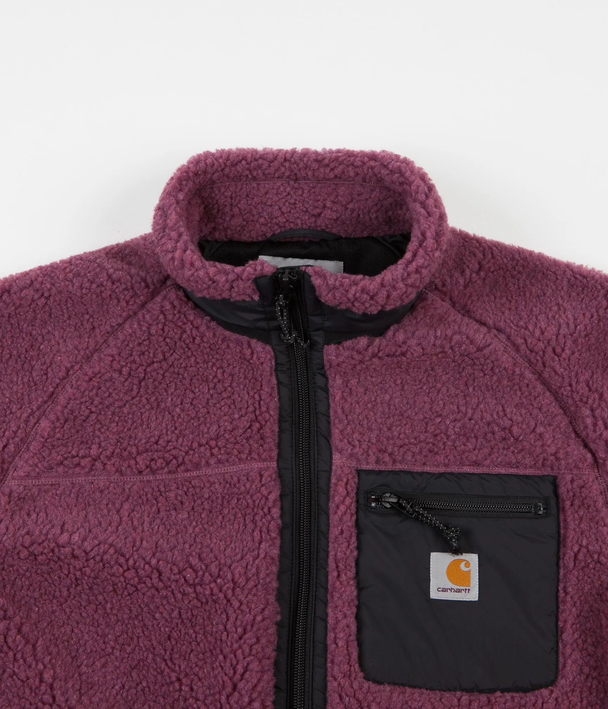 Carhartt Prentis Liner Jacket - Dusty Fuchsia