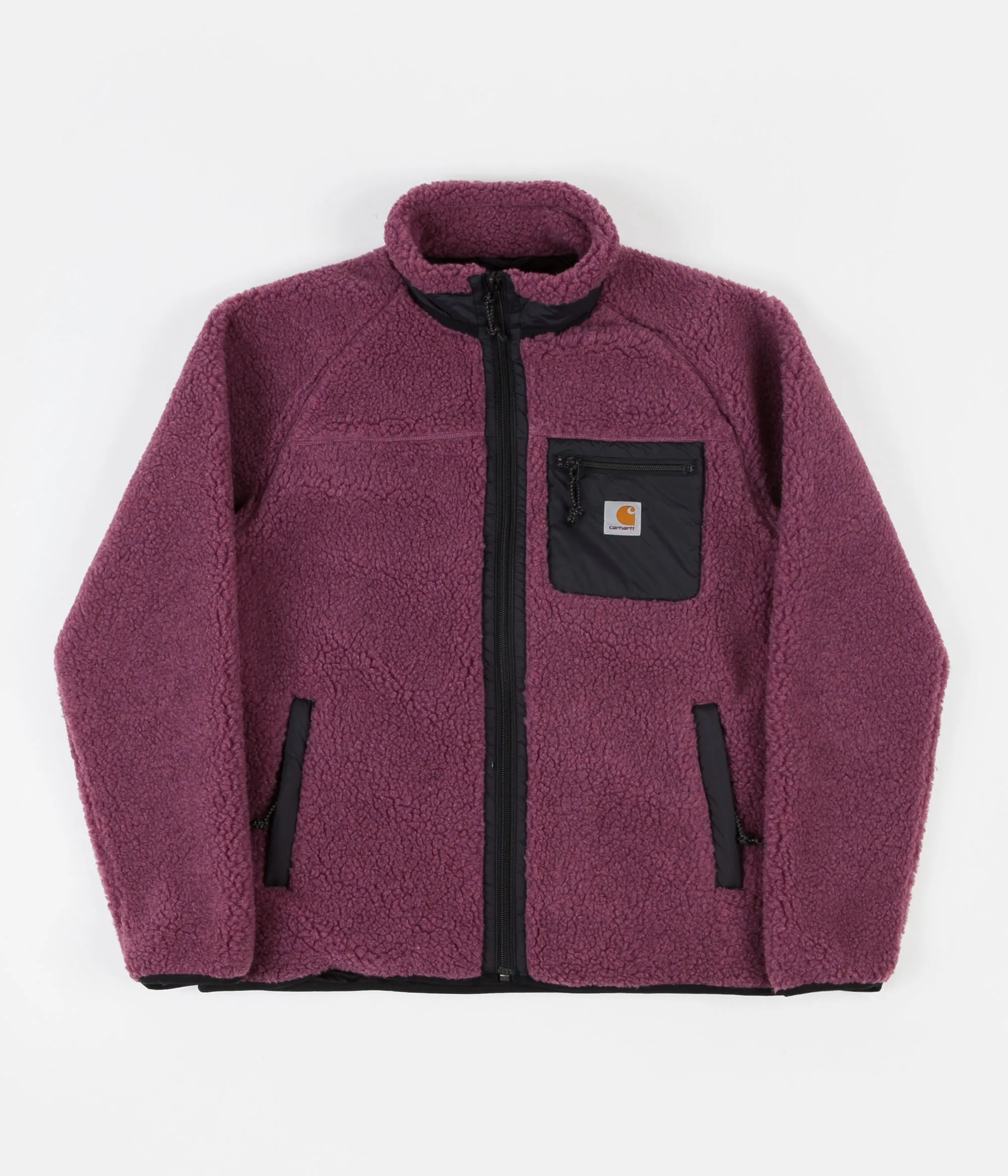 Carhartt Prentis Liner Jacket - Dusty Fuchsia