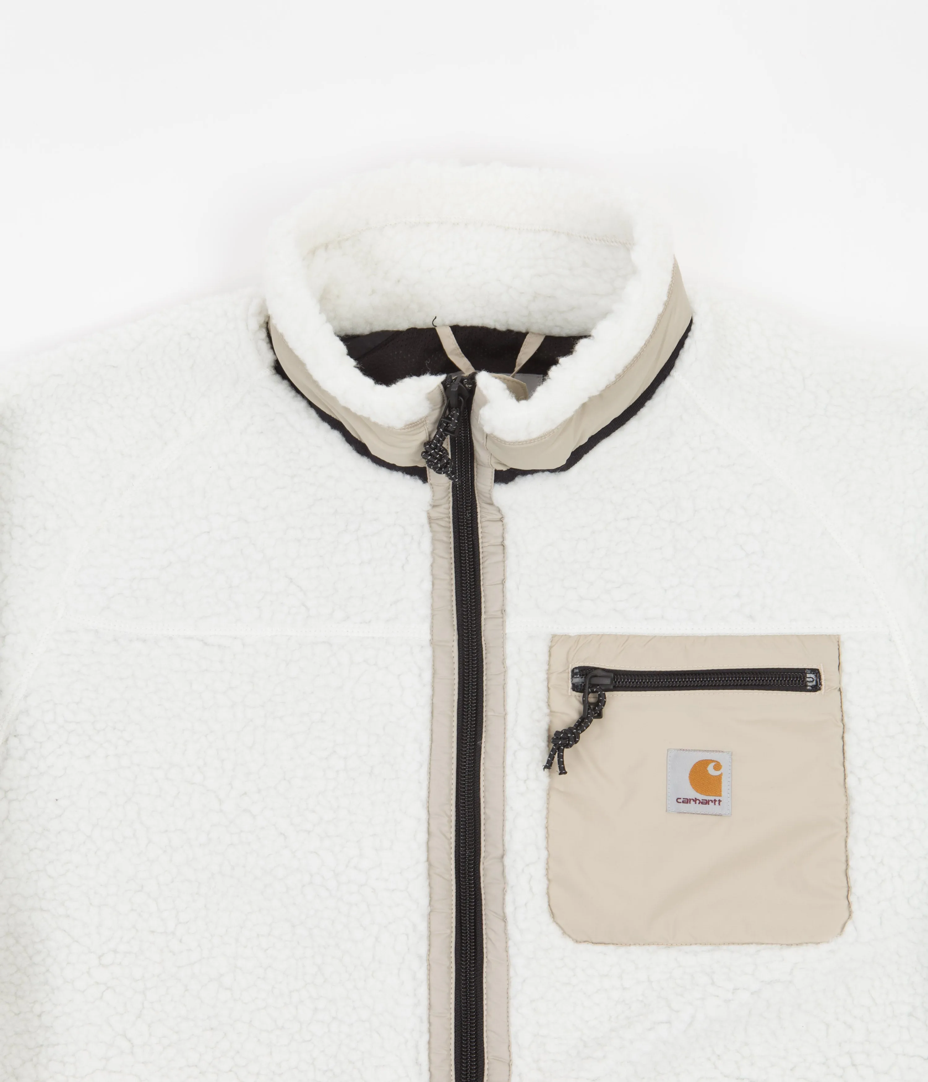 Carhartt Prentis Liner Jacket - Wax / Wall