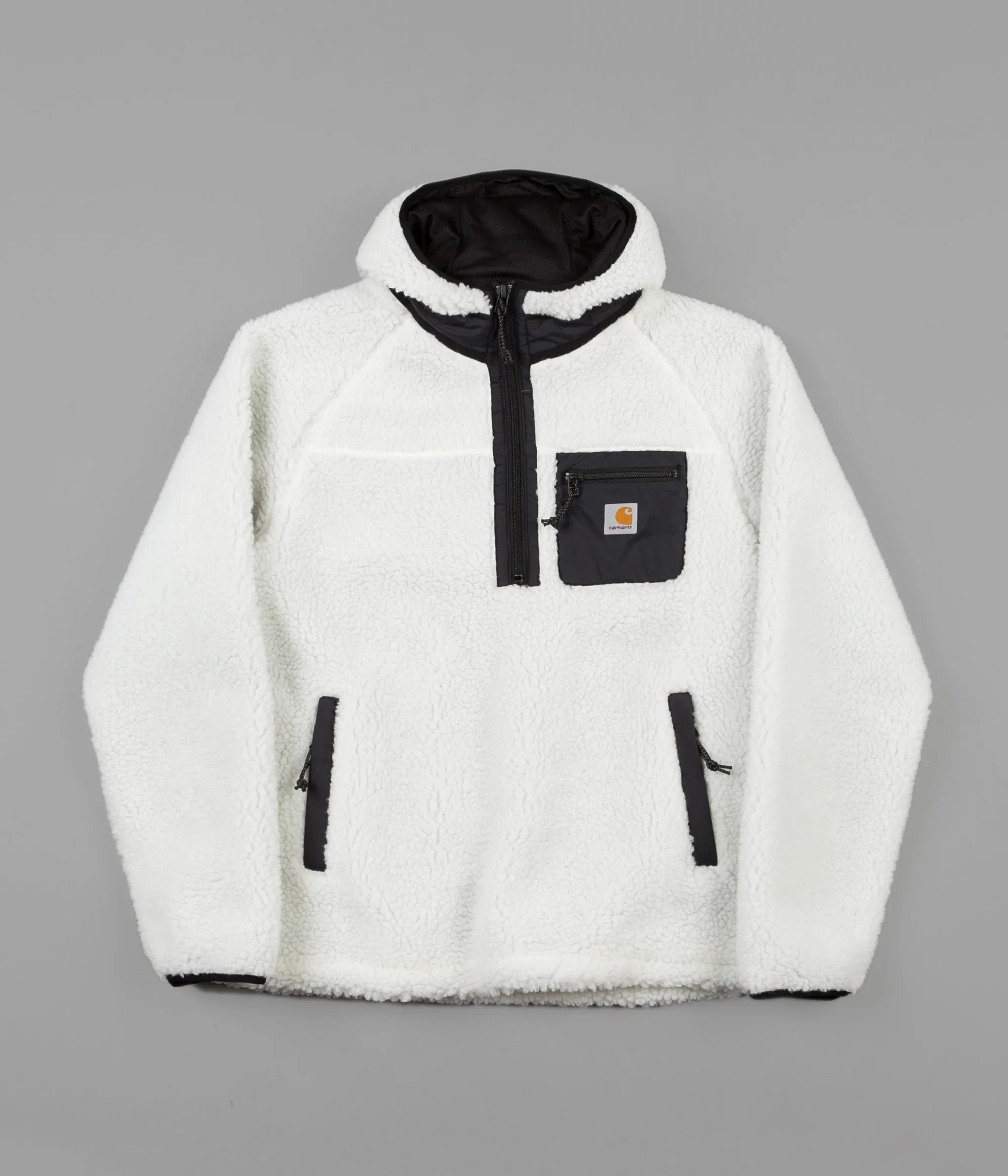 Carhartt Prentis Pullover Jacket - Wax