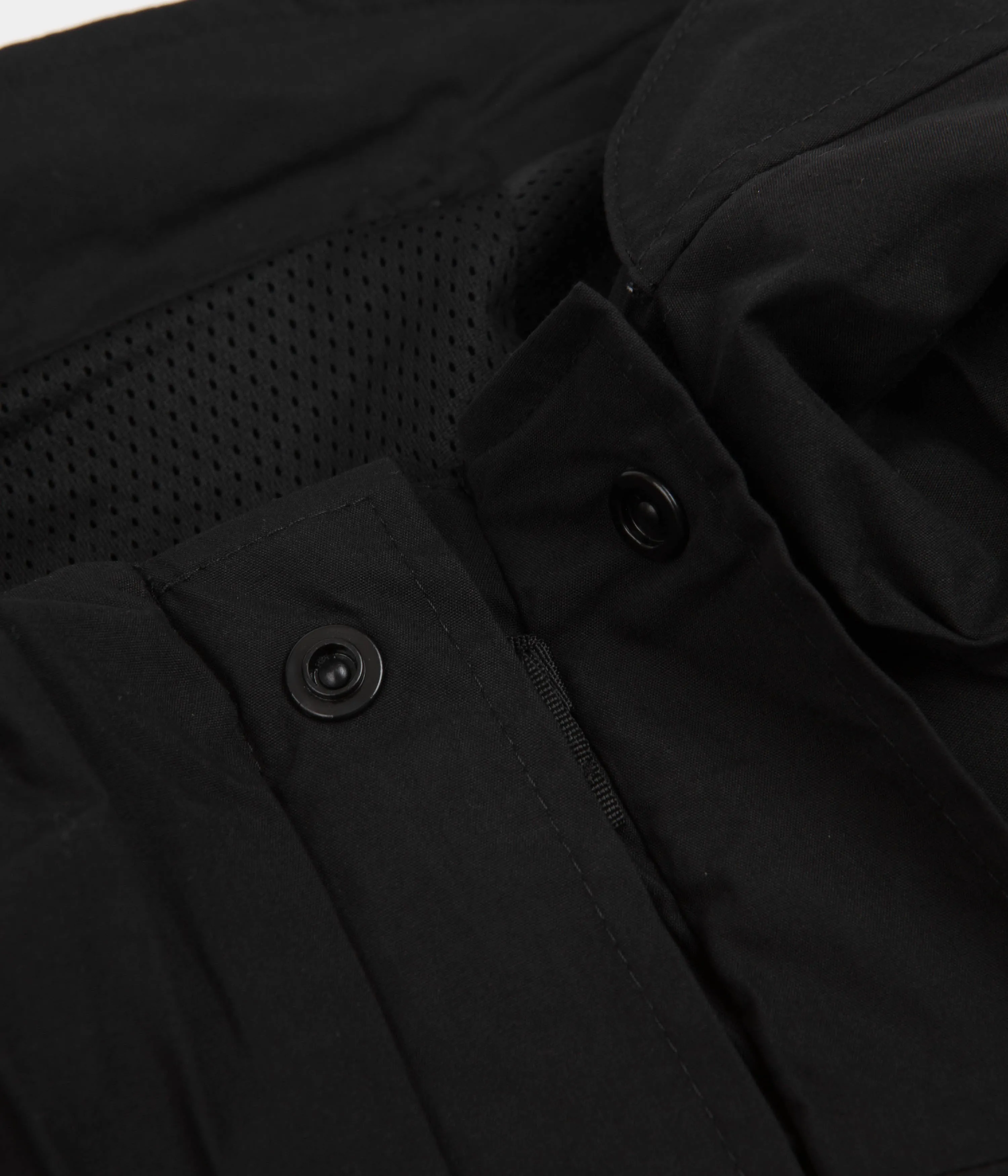 Carhartt Prospector Jacket - Black / White / Black