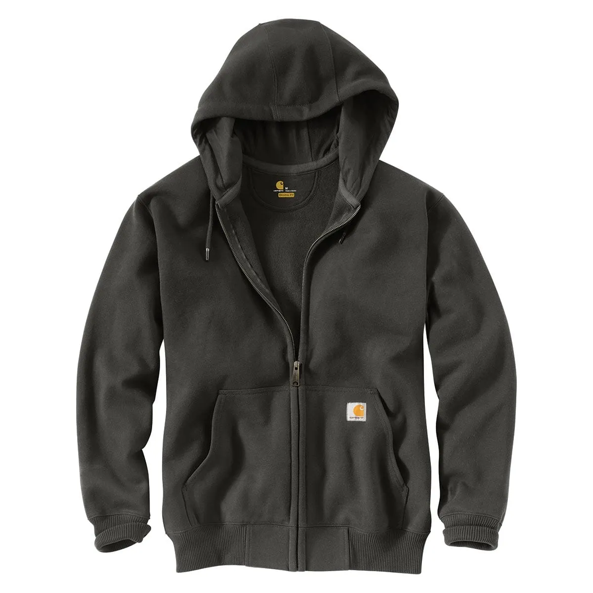 Carhartt Rain Defender Loose Fit Heavyweight Full Zip Sweatshirt