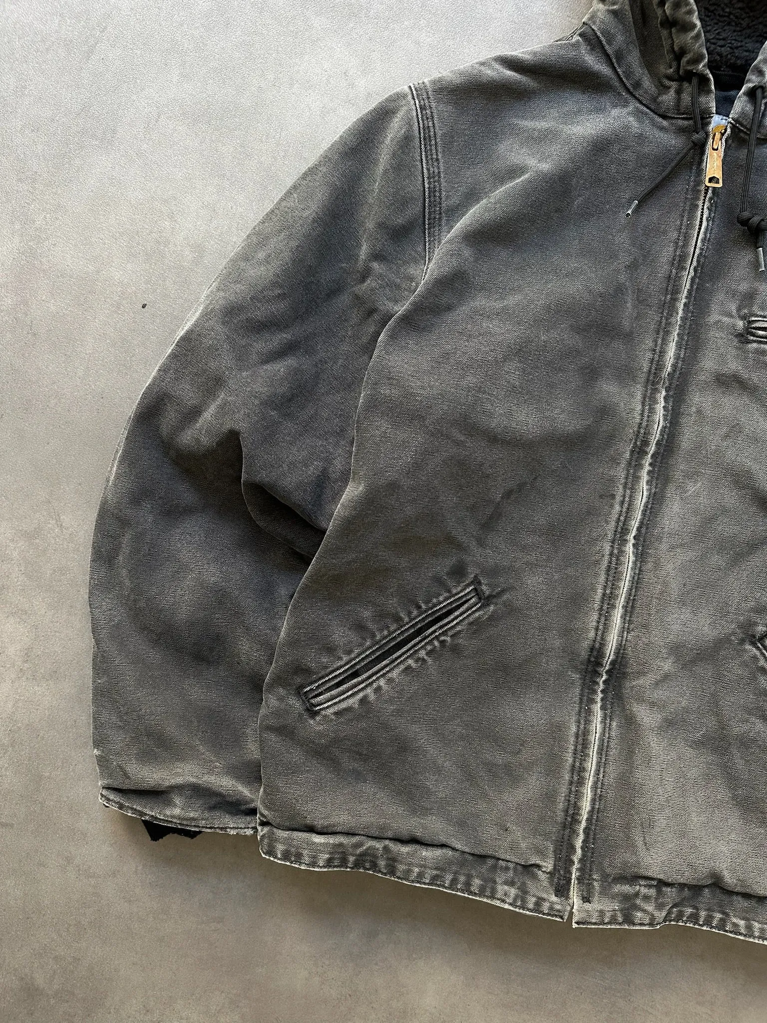 Carhartt Sierra jacket (M)