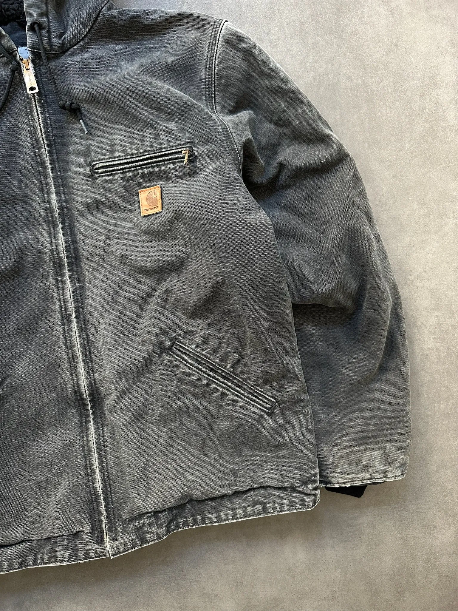 Carhartt Sierra jacket (M)