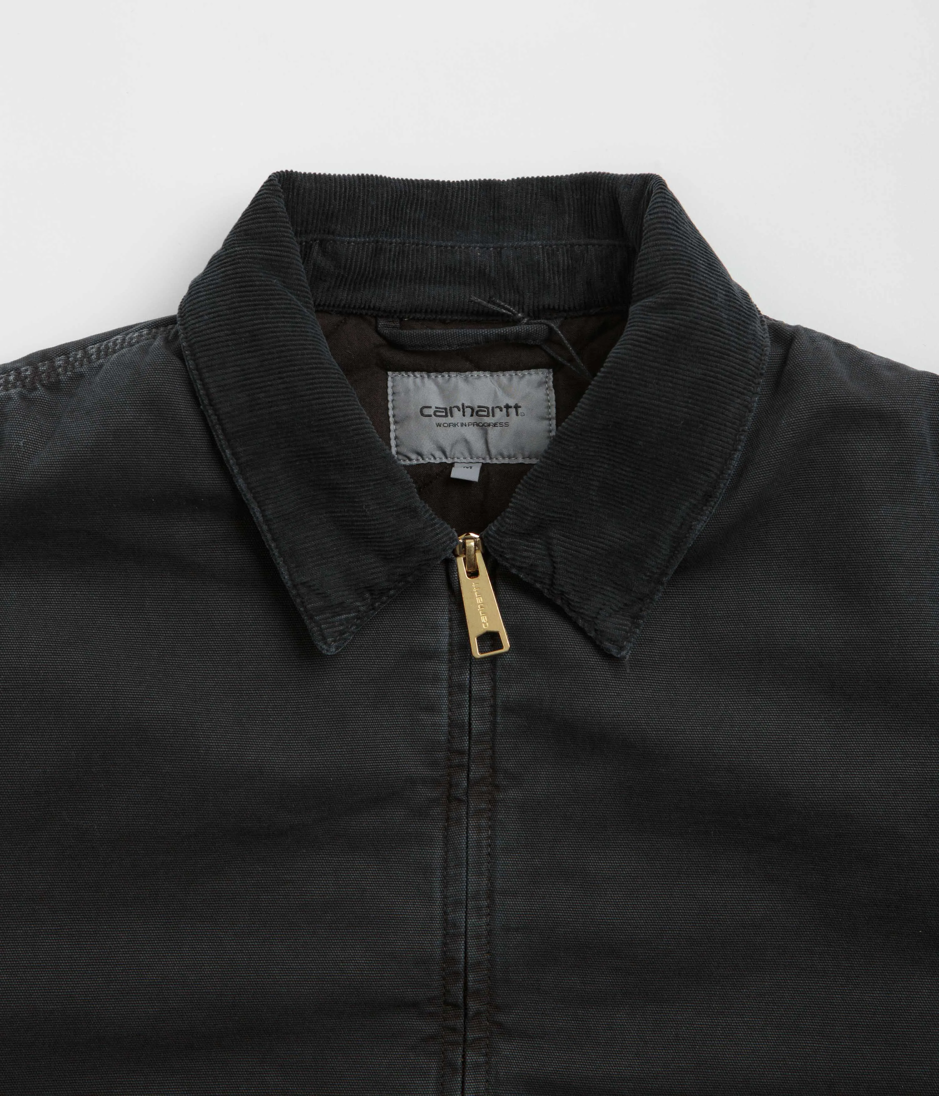 Carhartt Stanton Jacket - Black / Black