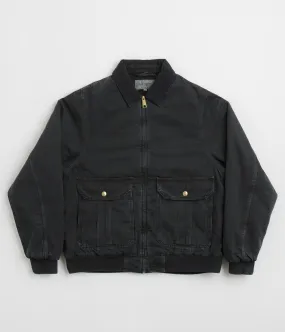 Carhartt Stanton Jacket - Black / Black