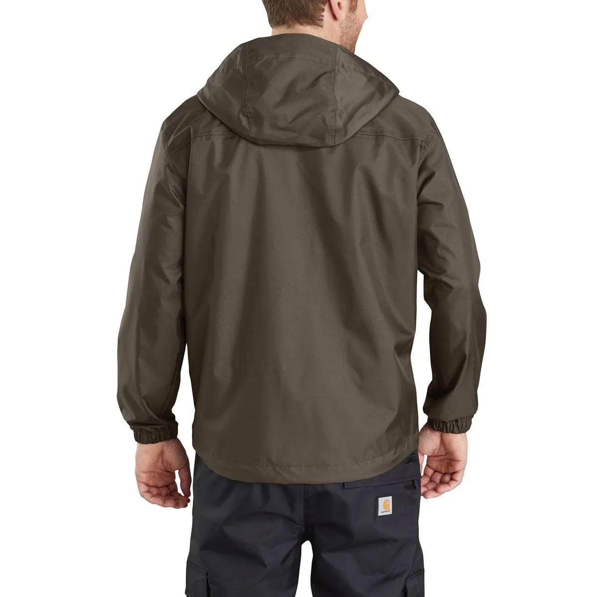 Carhartt Storm Defender Loose Fit Midweight Rain Jacket