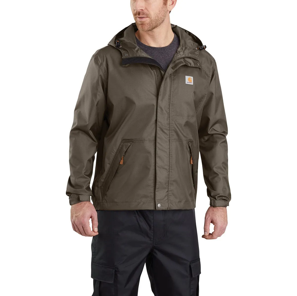 Carhartt Storm Defender Loose Fit Midweight Rain Jacket