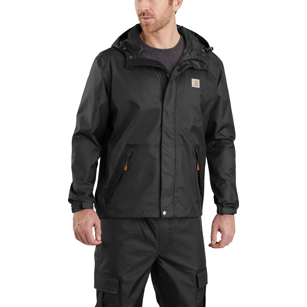 Carhartt Storm Defender Loose Fit Midweight Rain Jacket