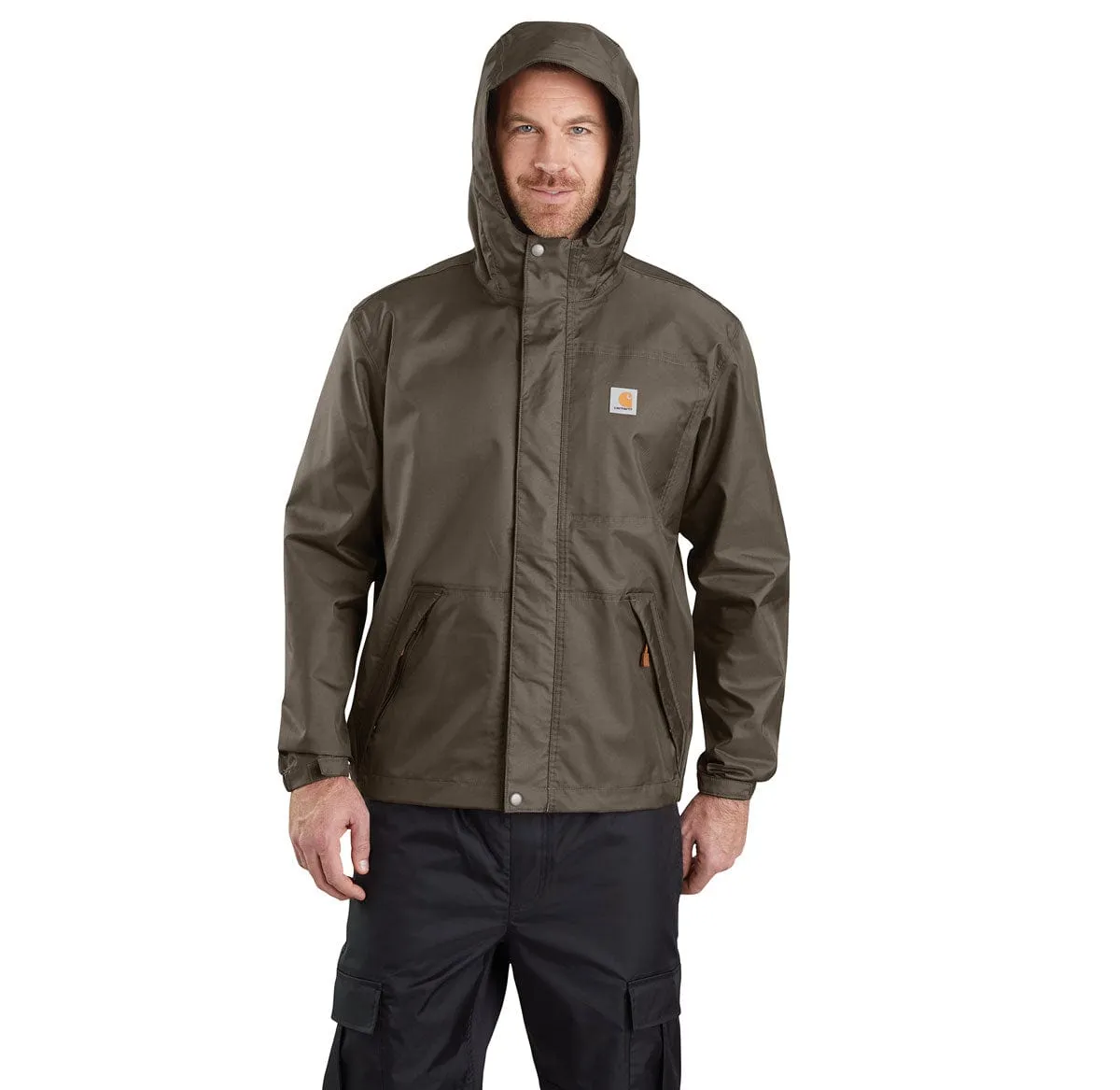 Carhartt Storm Defender Loose Fit Midweight Rain Jacket