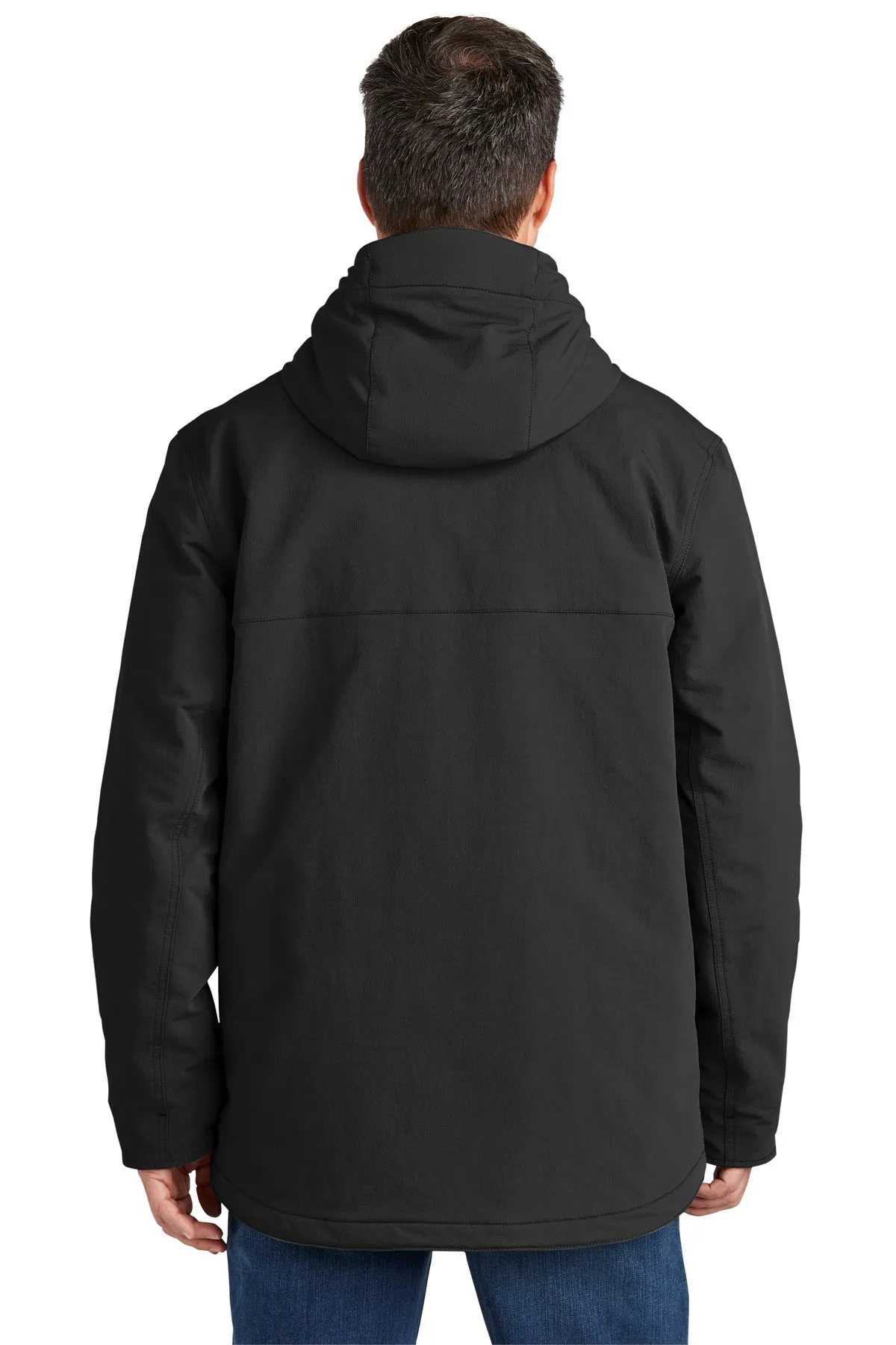 Carhartt Super Dux™ Insulated Hooded Coat CT105533