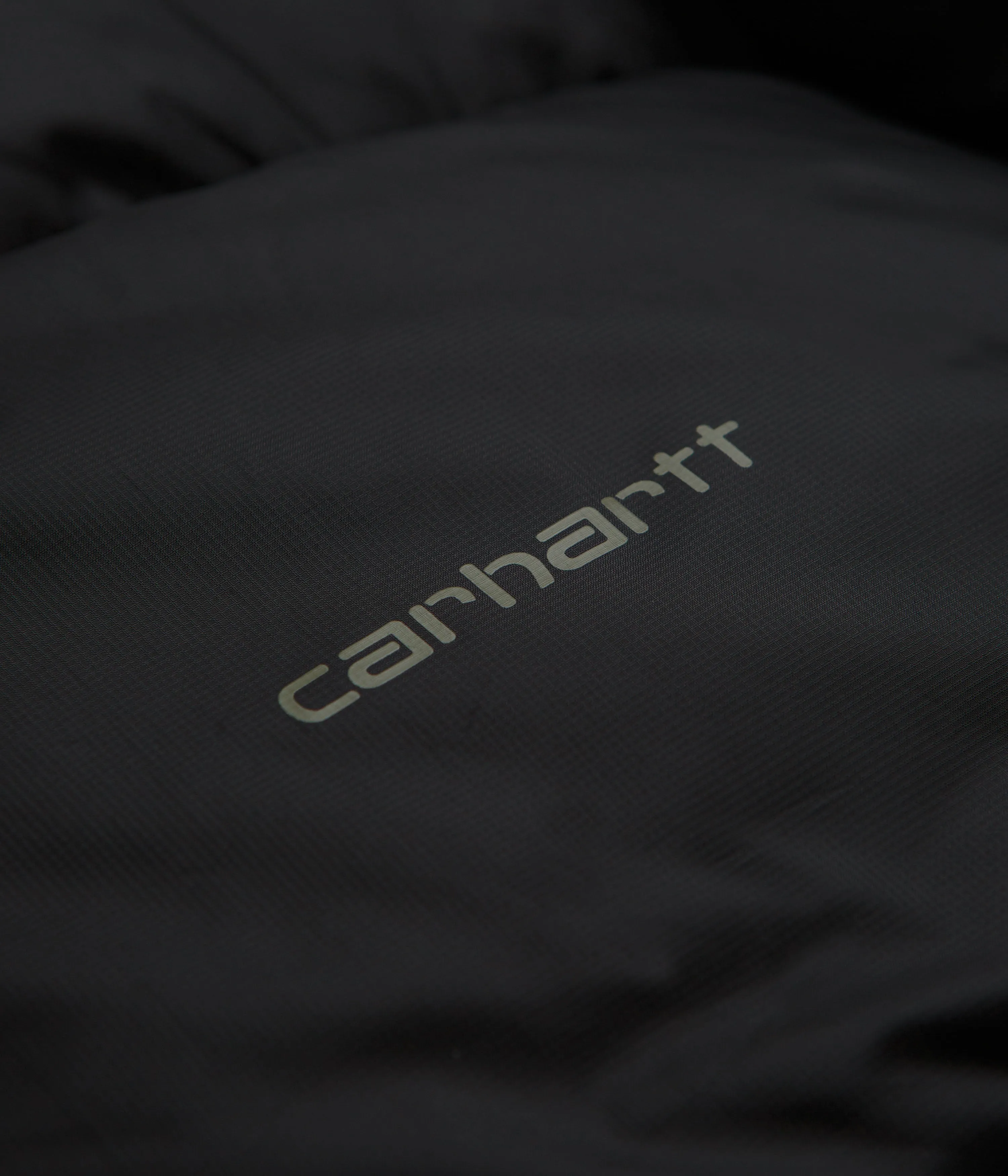 Carhartt Toronto Jacket - Black / Camo Duck / Green