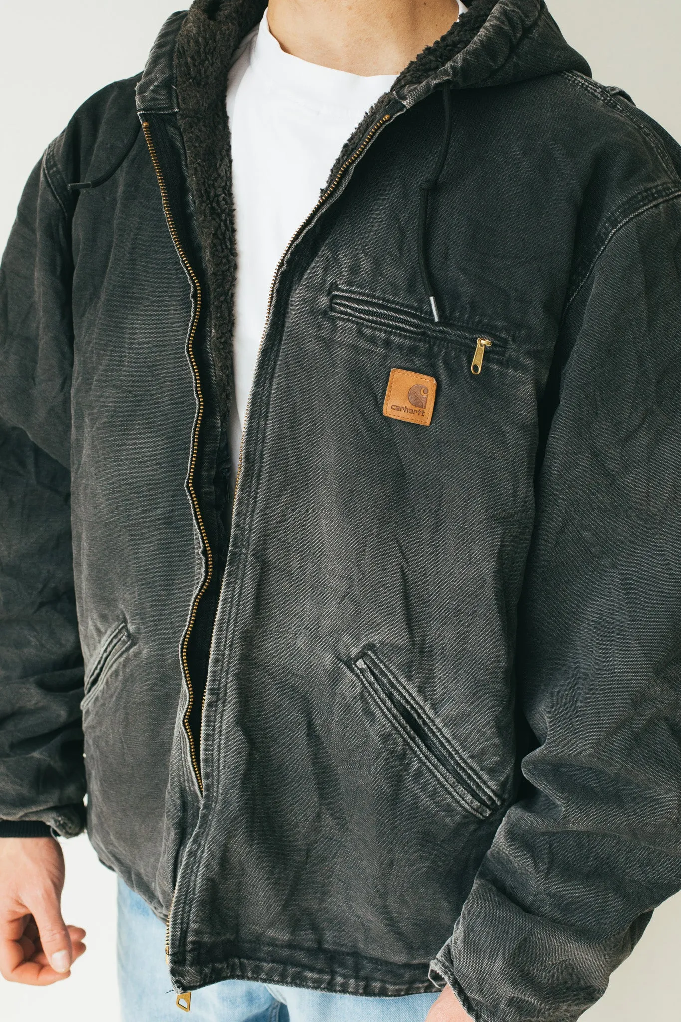 Carhartt - Vintage Active Jacket