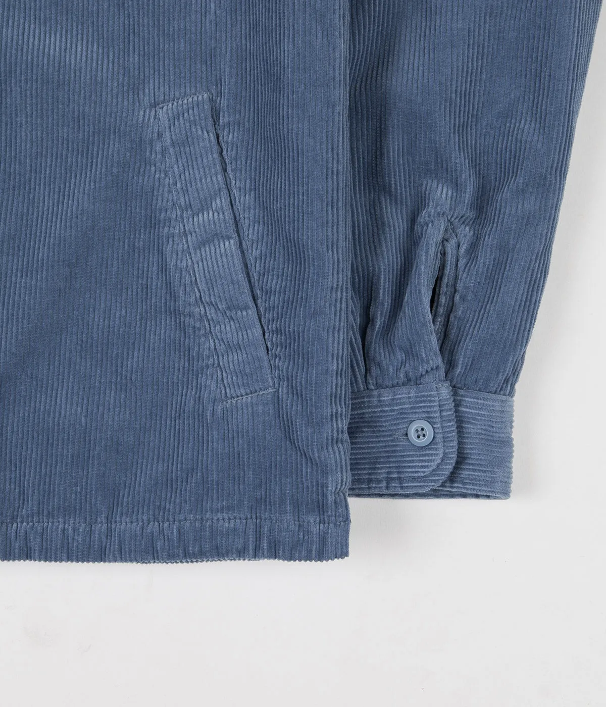 Carhartt Whitsome Shirt Jacket - Cold Blue