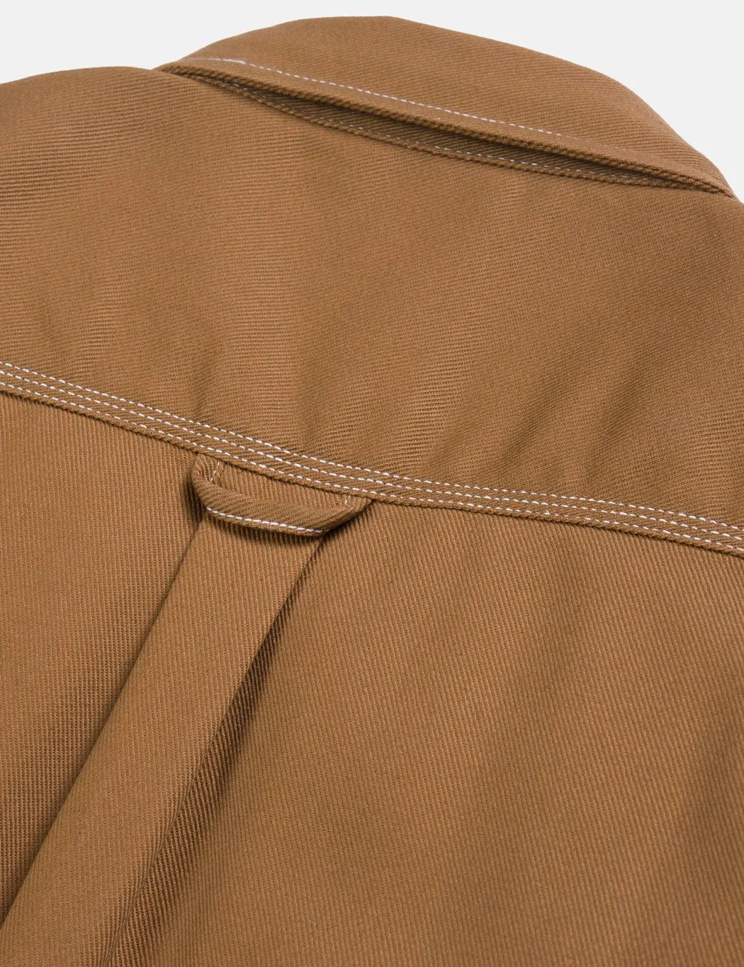 Carhartt-WIP Chalk Shirt Jacket (Regular Fit) - Hamilton Brown