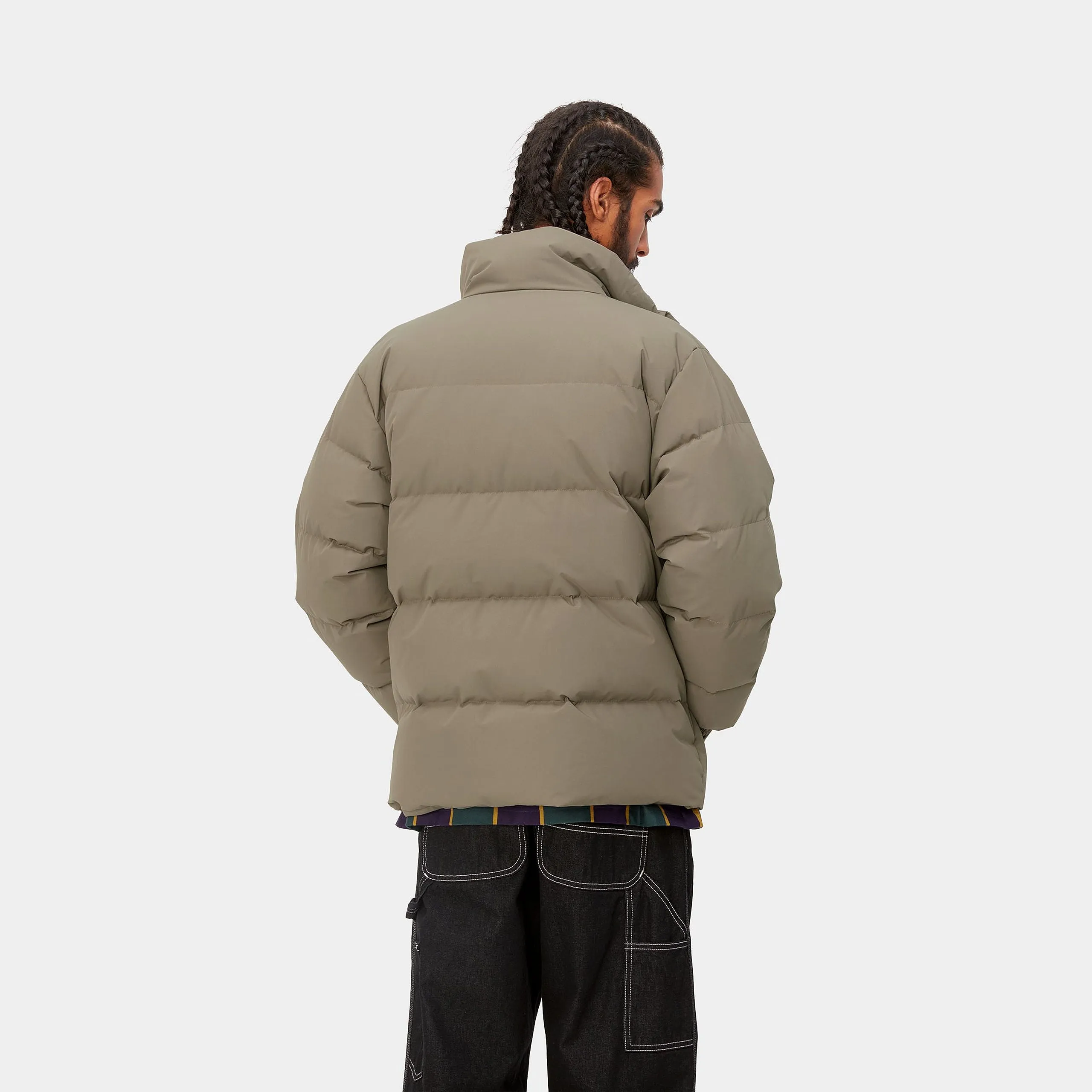 Carhartt WIP Danville Jacket (barista/black)