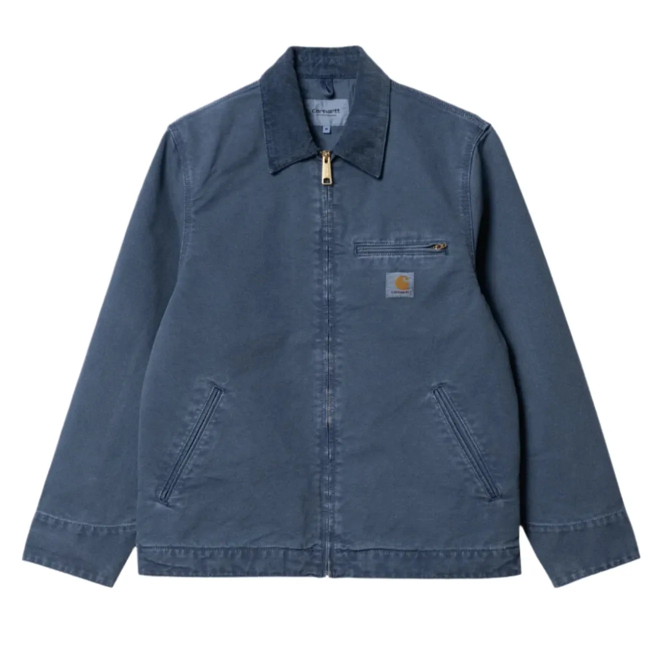 Carhartt WIP - Detroit Jacket Spring (Storm Blue)