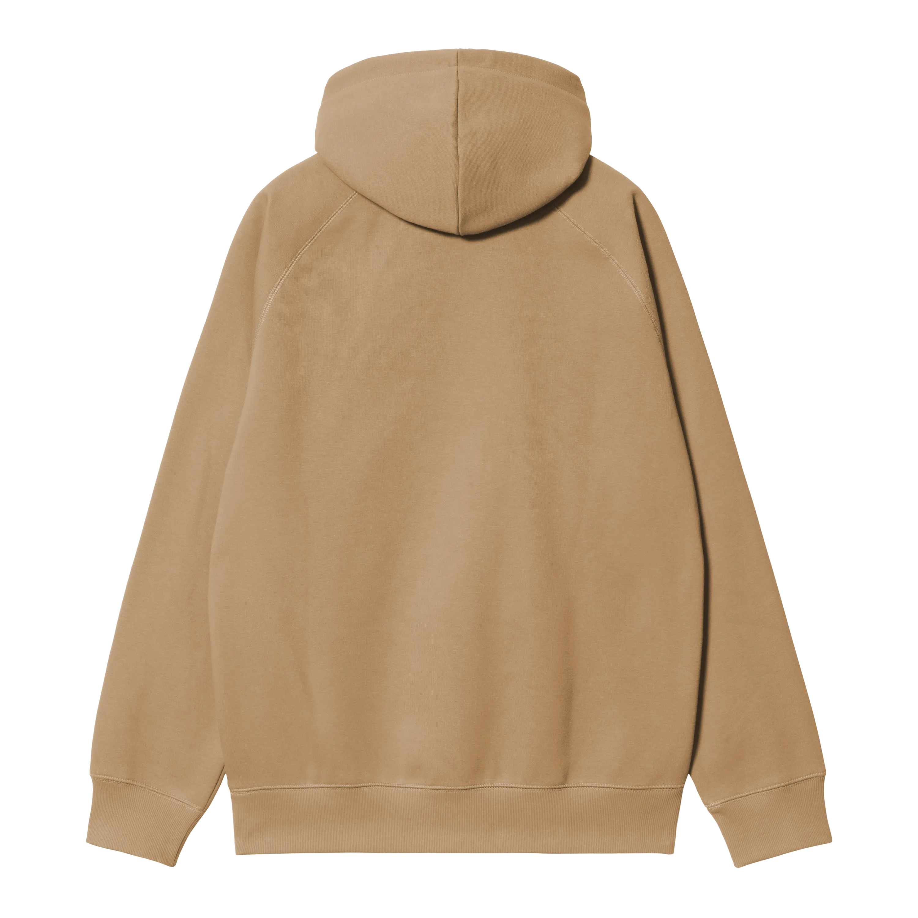 Carhartt WIP Hooded Chase Jacket - Peanut/Gold