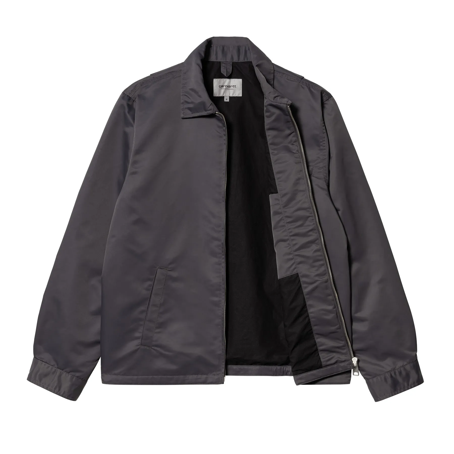 Carhartt WIP Manu Jacket - Blacksmith