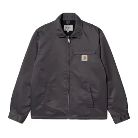 Carhartt WIP Manu Jacket - Blacksmith