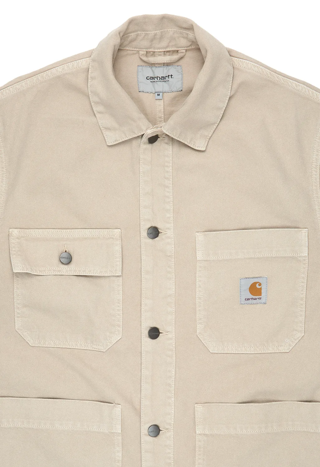 Carhartt WIP Men's Garrison Coat - Tonic