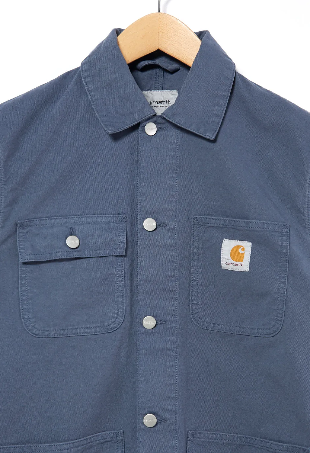 Carhartt WIP Men's Michigan Coat - Storm Blue