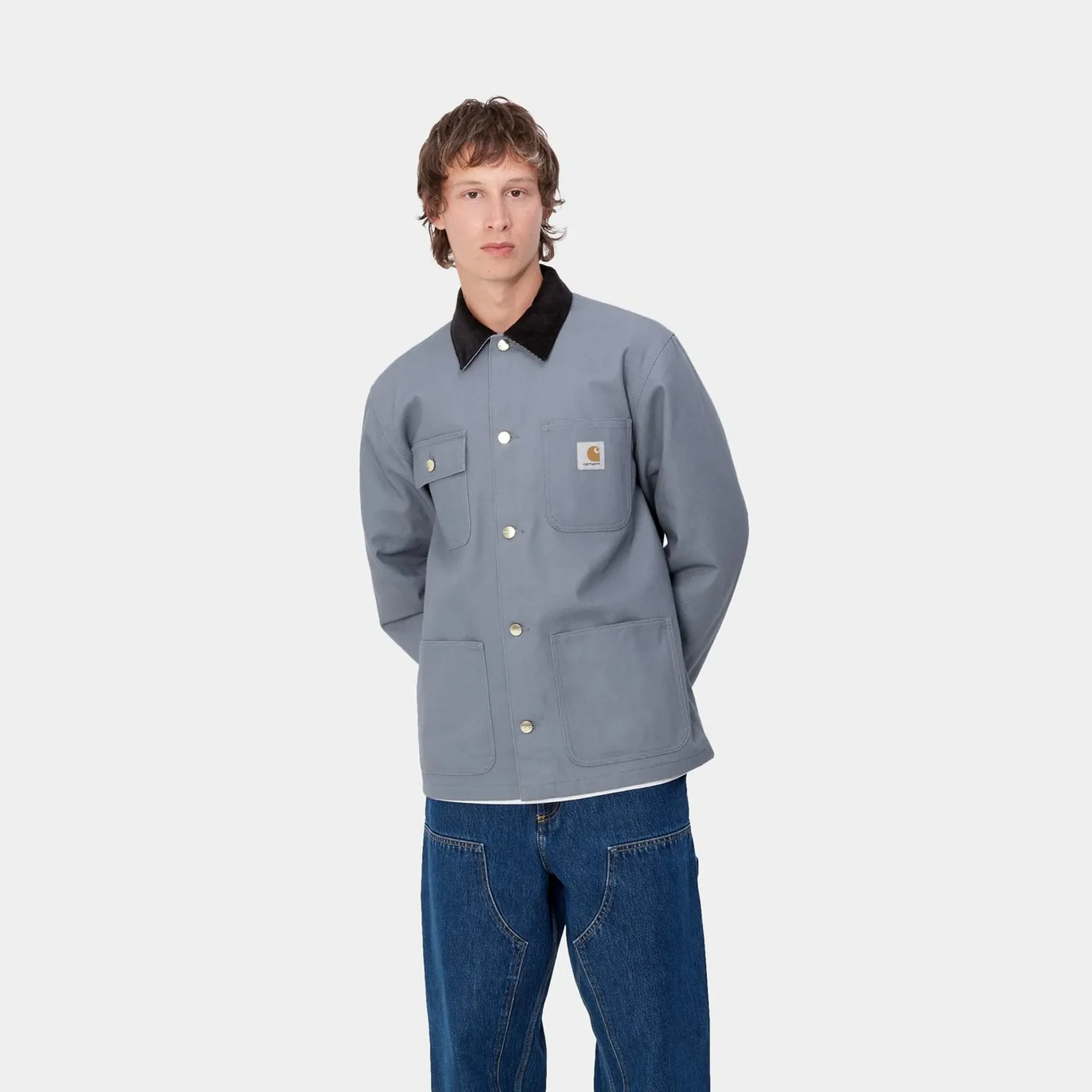 Carhartt WIP Mens Michigan Coat