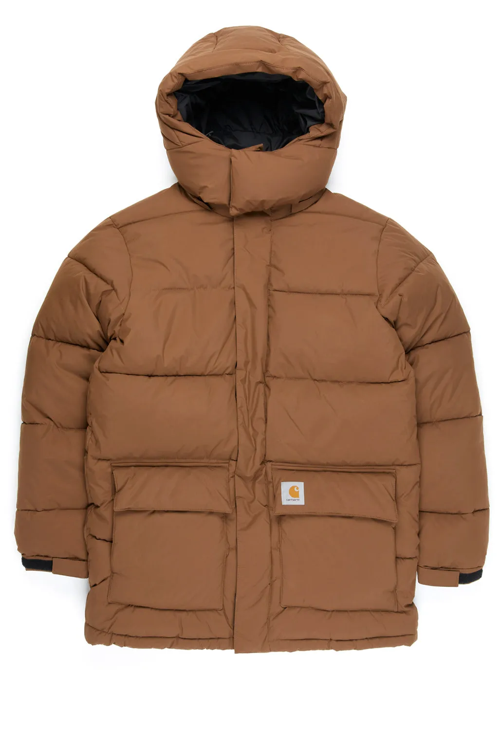 Carhartt WIP Men's Milter Jacket - Tamarind