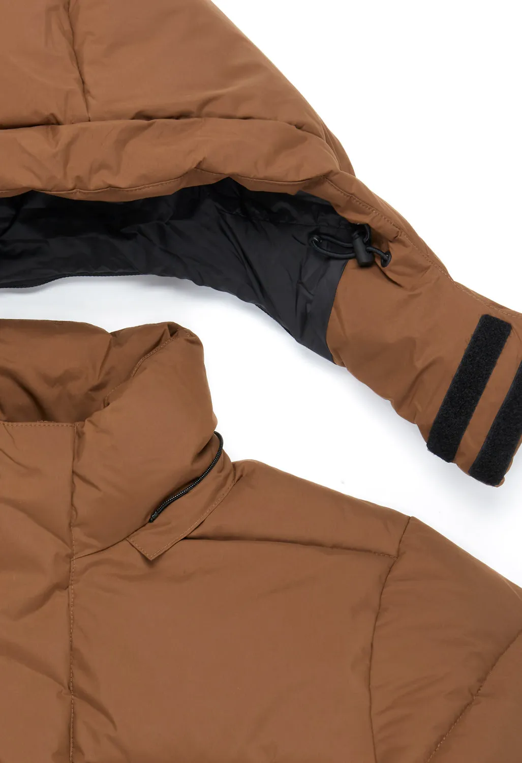 Carhartt WIP Men's Milter Jacket - Tamarind