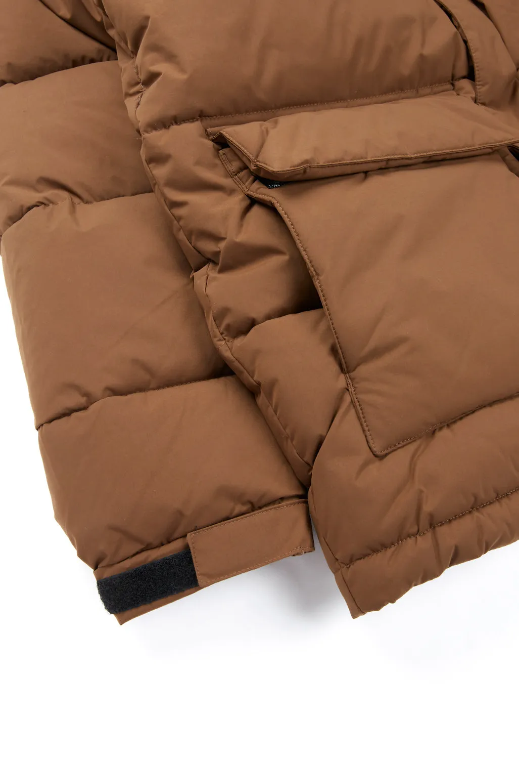 Carhartt WIP Men's Milter Jacket - Tamarind