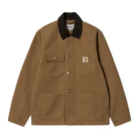 Carhartt WIP - Michigan Chore Spring Coat (Hamilton Brown) *SALE