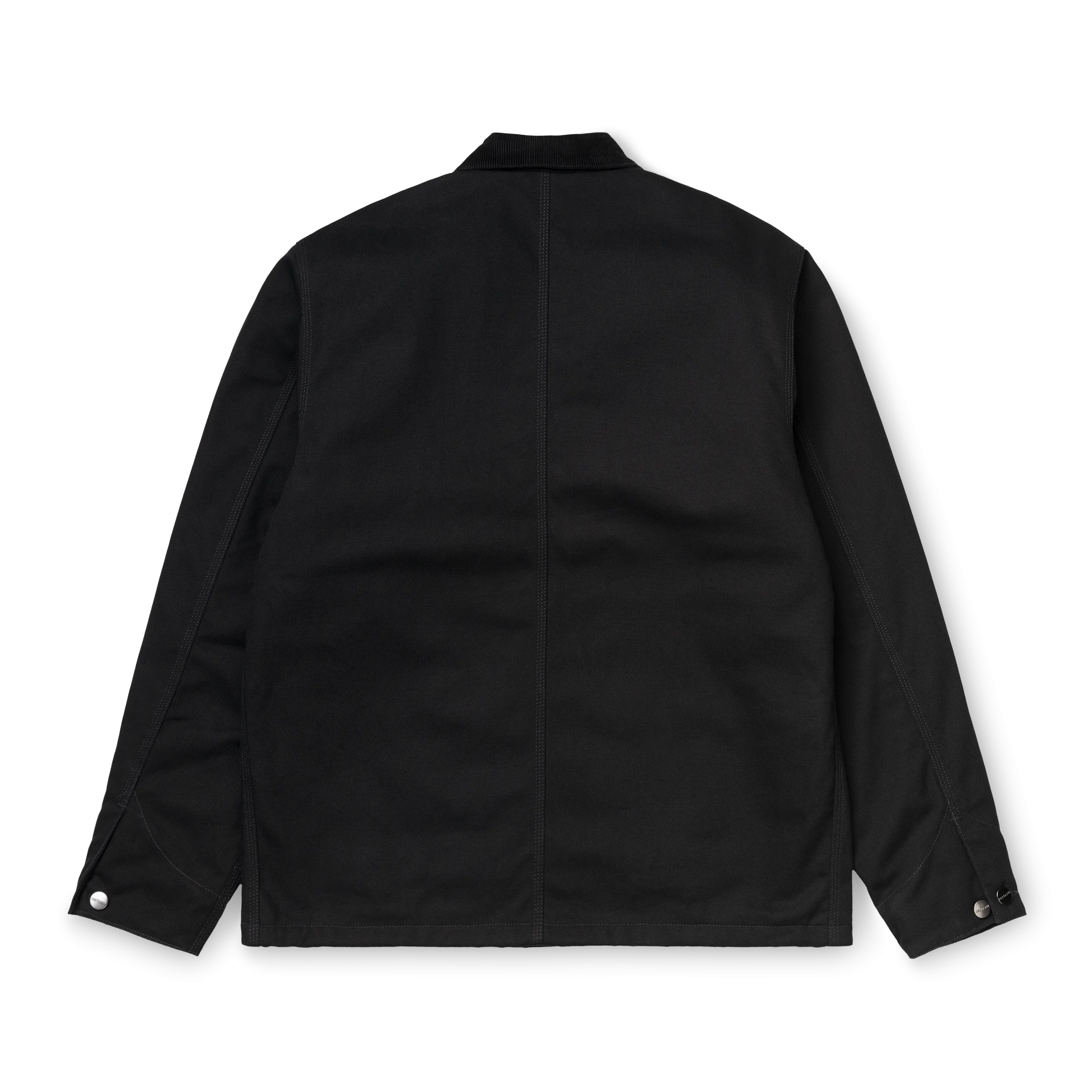 Carhartt WIP Michigan Coat - Black Rigid