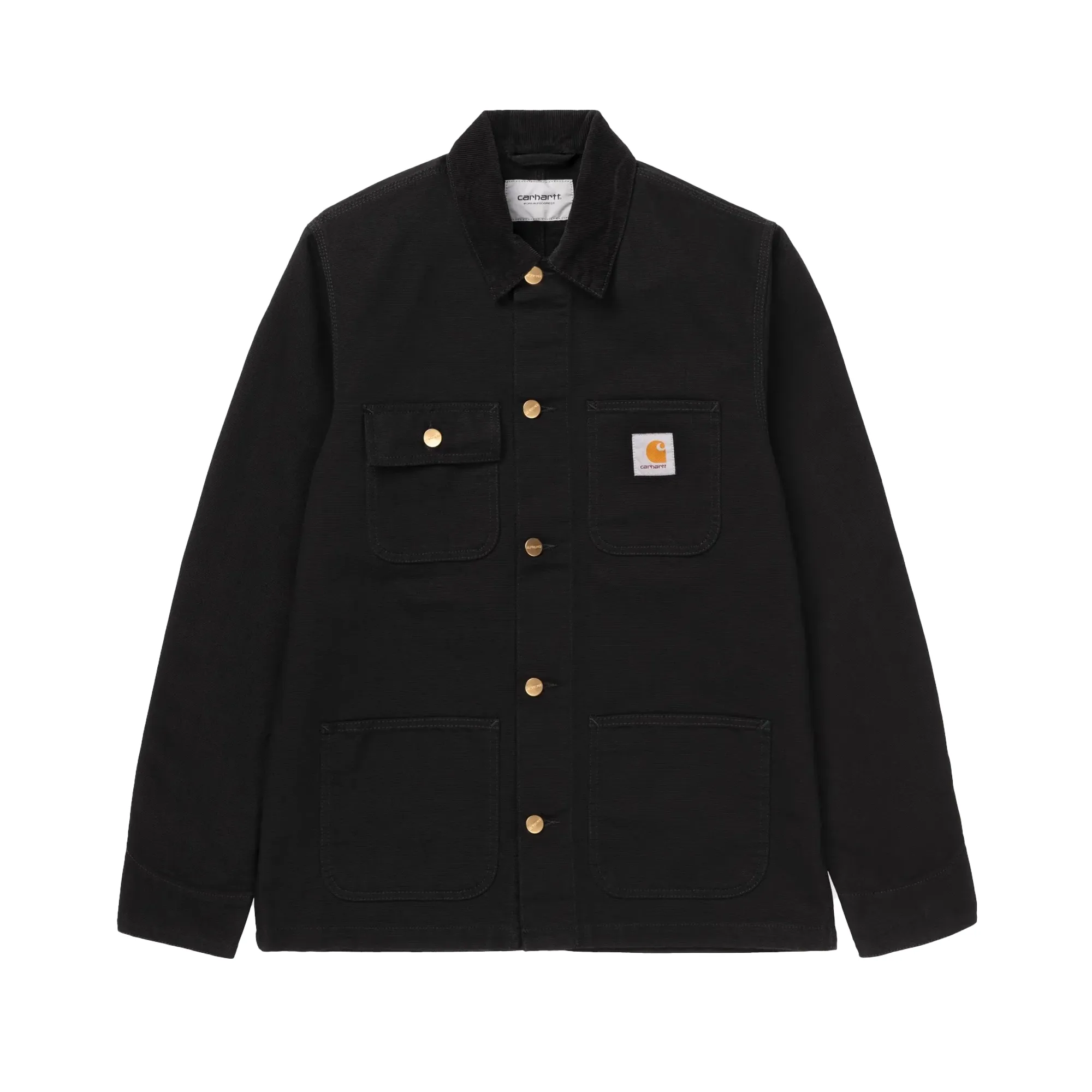 Carhartt WIP Michigan Coat Black/Black