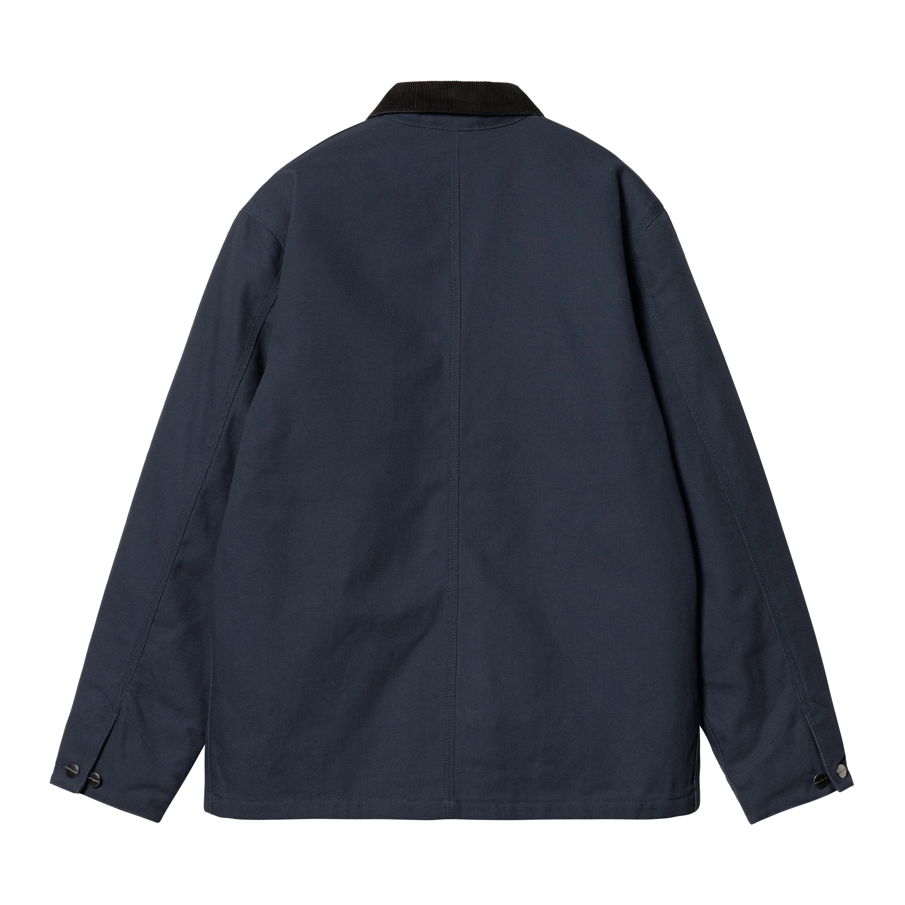 Carhartt WIP Michigan Coat - Blue/Black