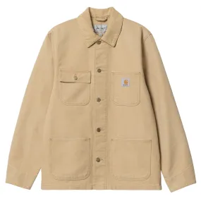 Carhartt WIP Michigan Coat Bourbon