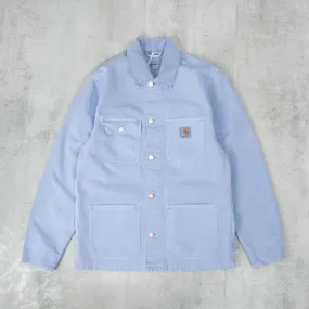 Carhartt WIP Michigan Coat - Piscine Faded