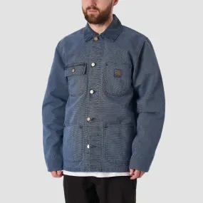 Carhartt WIP Michigan Coat Storm Blue/Storm Blue Faded