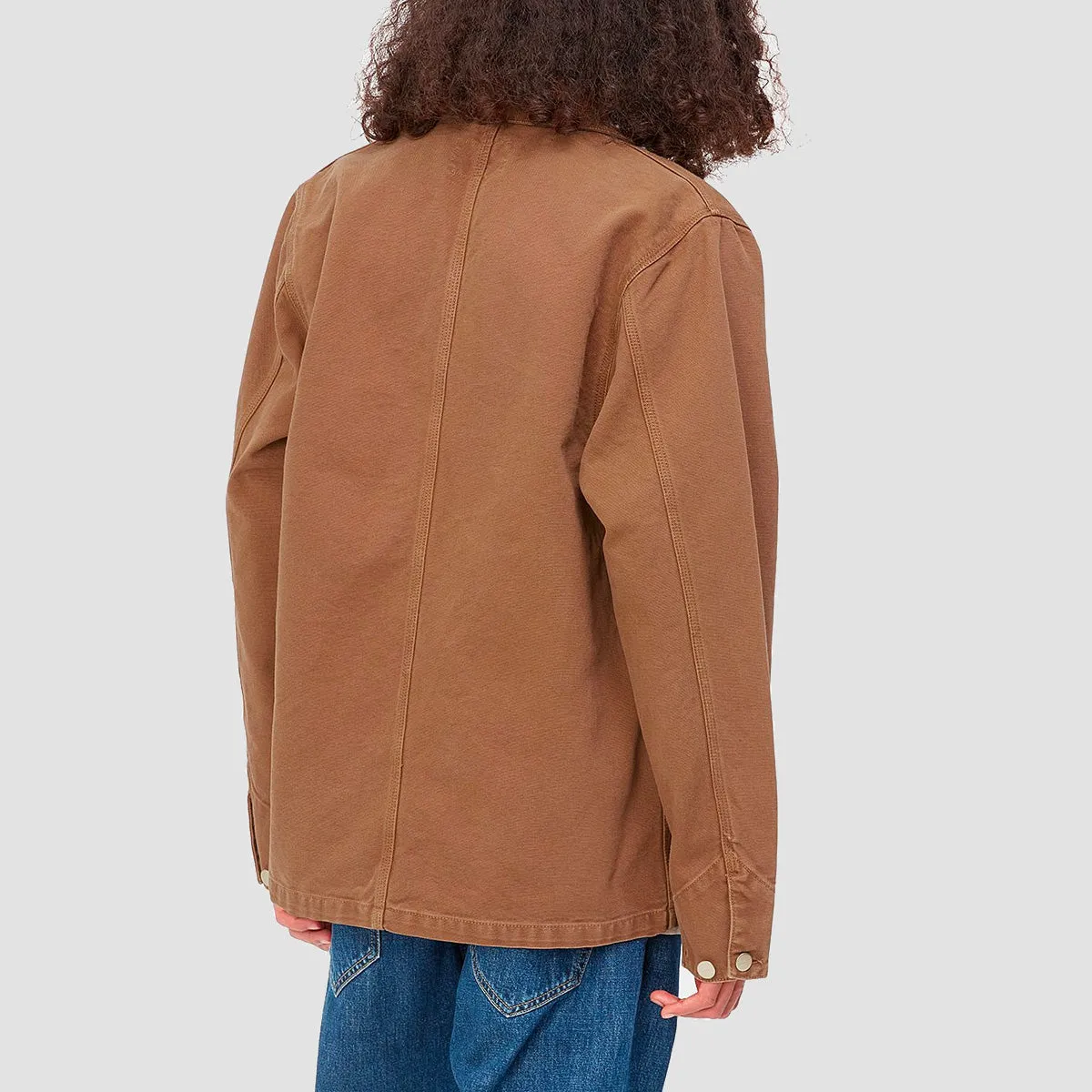 Carhartt WIP Michigan Coat Tamarind/Tamarind Faded