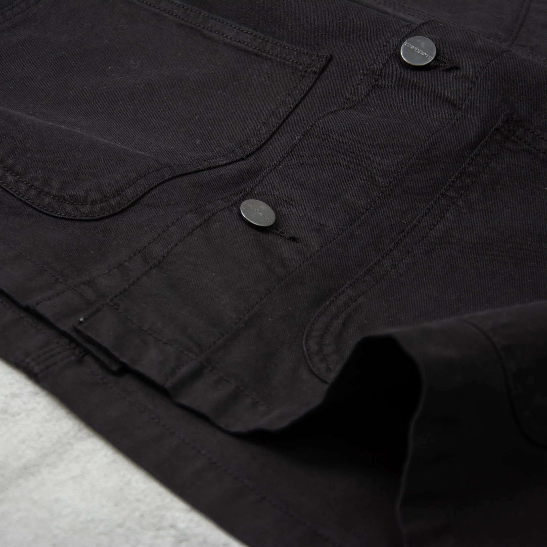 Carhartt WIP Michigan Twill Coat - Black