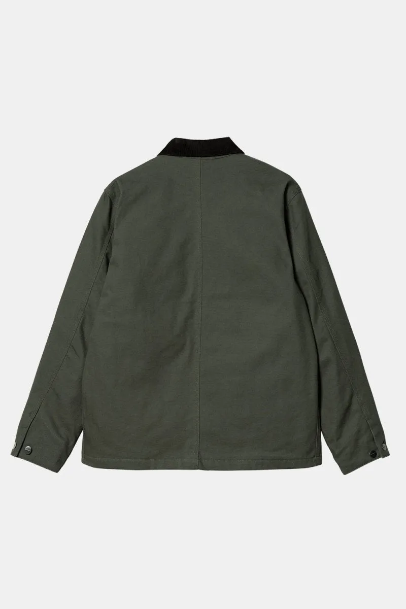 Carhartt WIP Michigan Winter Coat (Boxwood / Black)