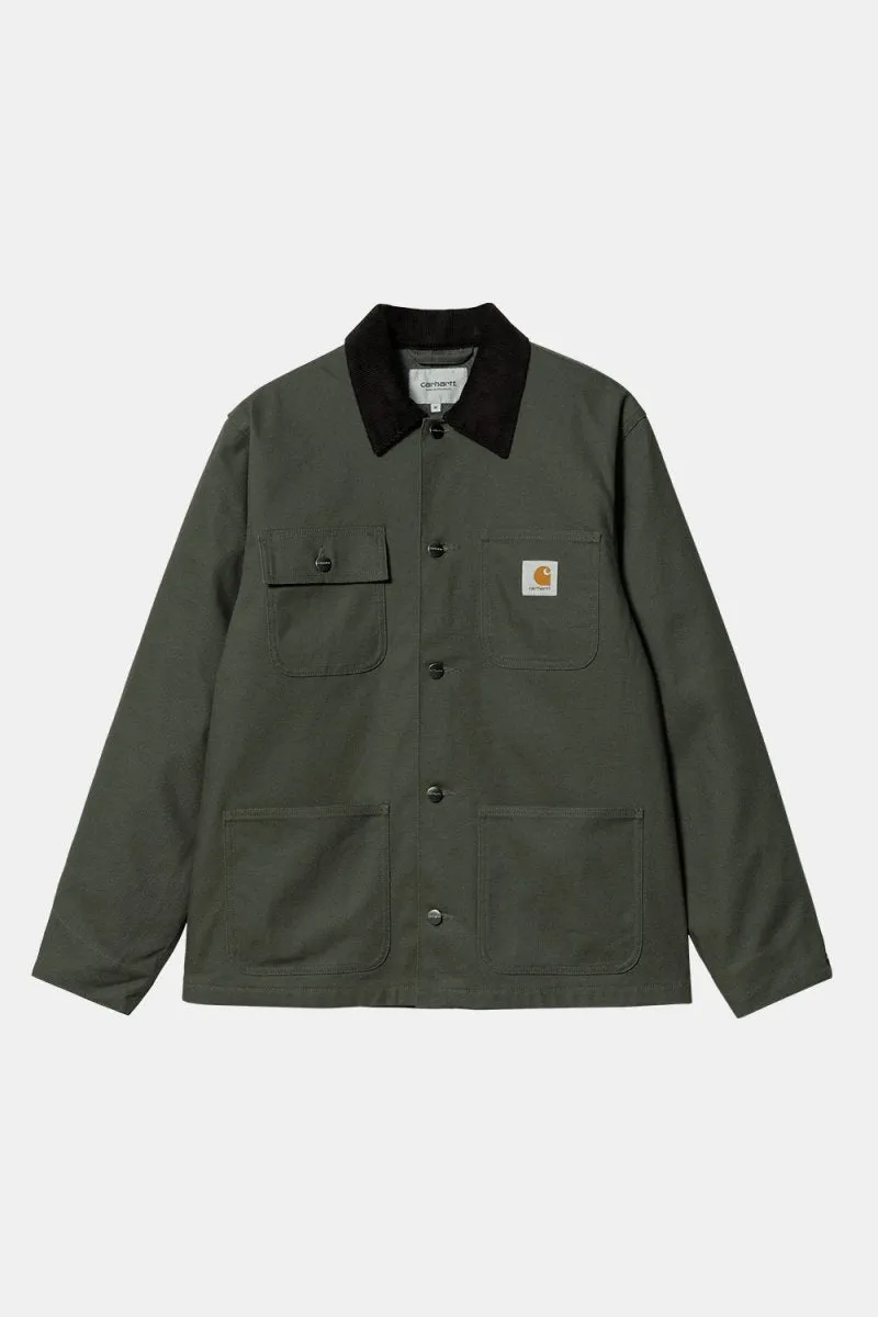 Carhartt WIP Michigan Winter Coat (Boxwood / Black)