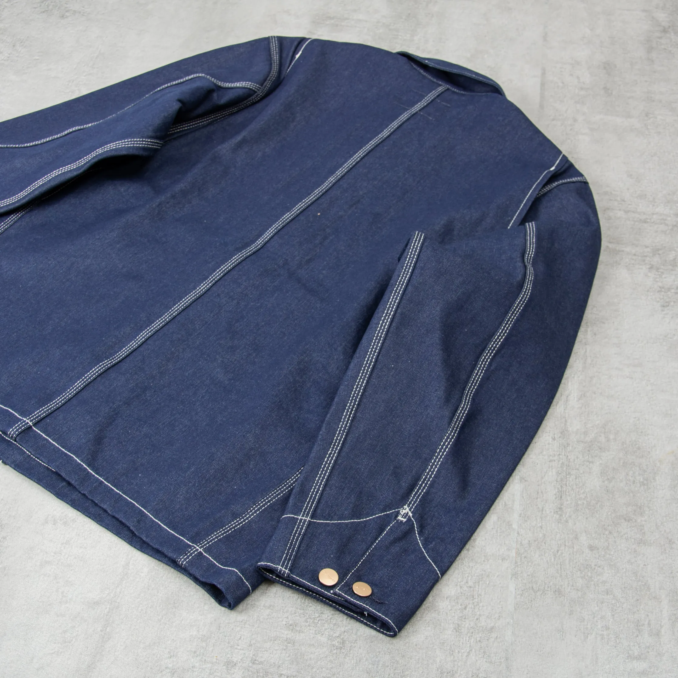 Carhartt WIP OG Chore Coat - Blue