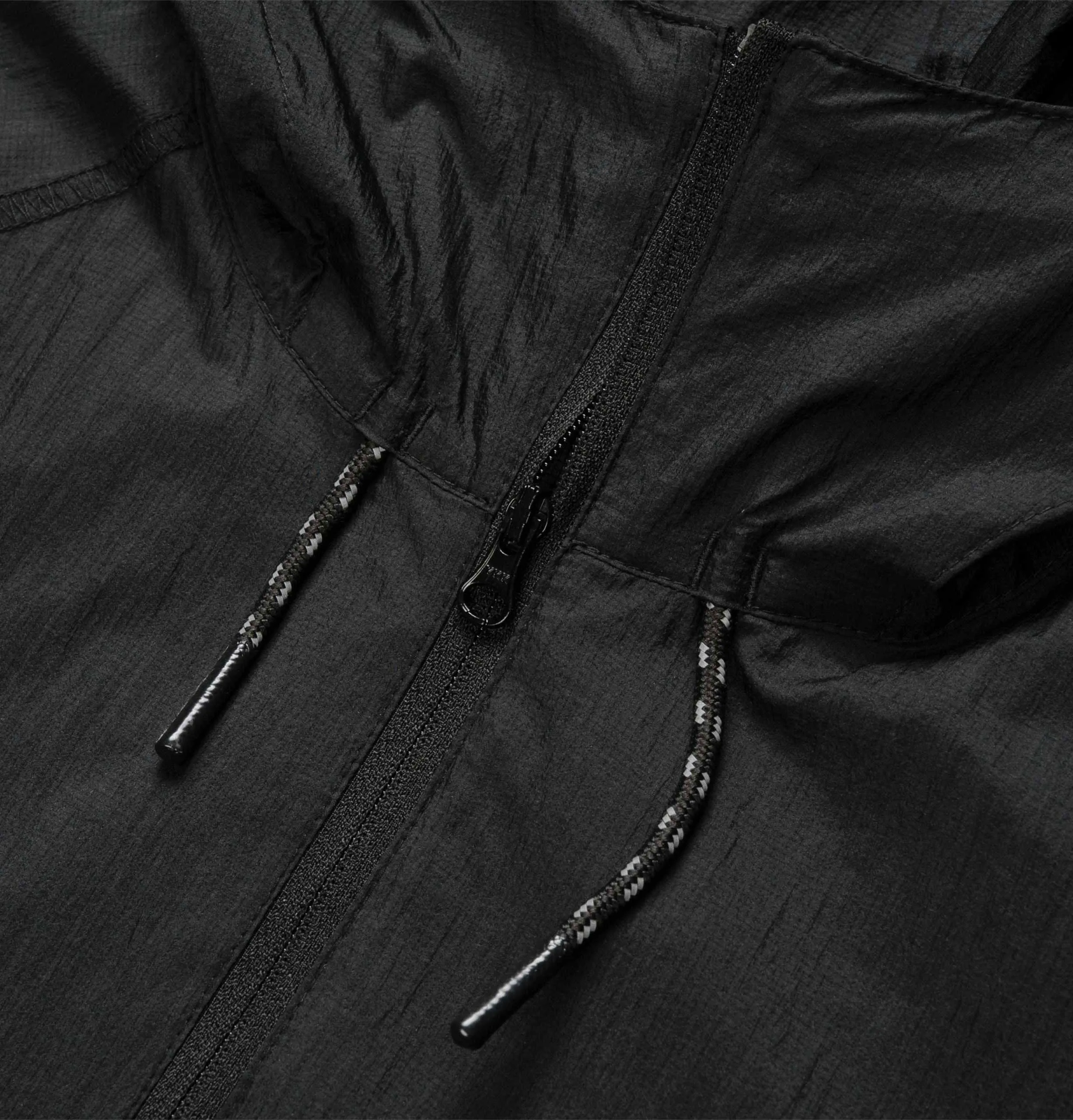 Carhartt WIP Turrell Jacket – Black/Reflective Grey