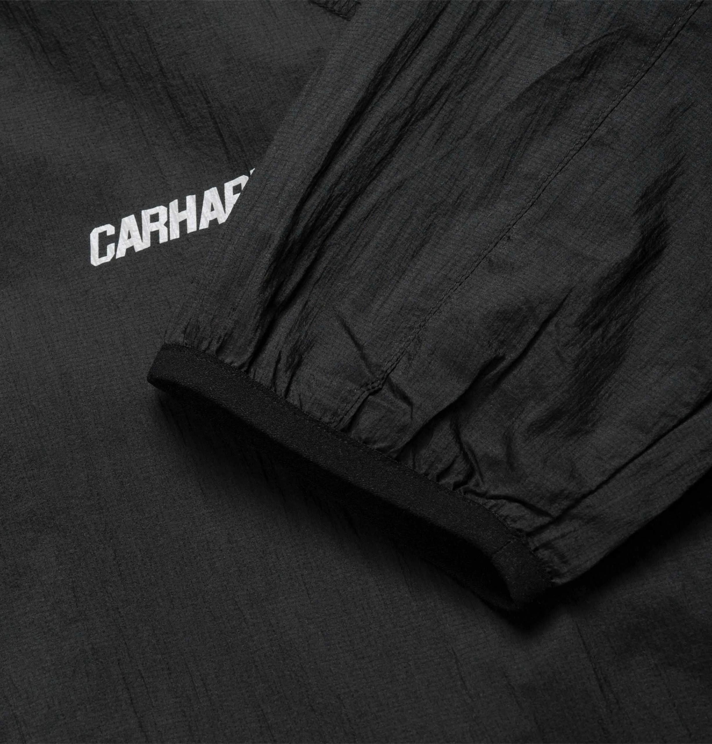 Carhartt WIP Turrell Jacket – Black/Reflective Grey