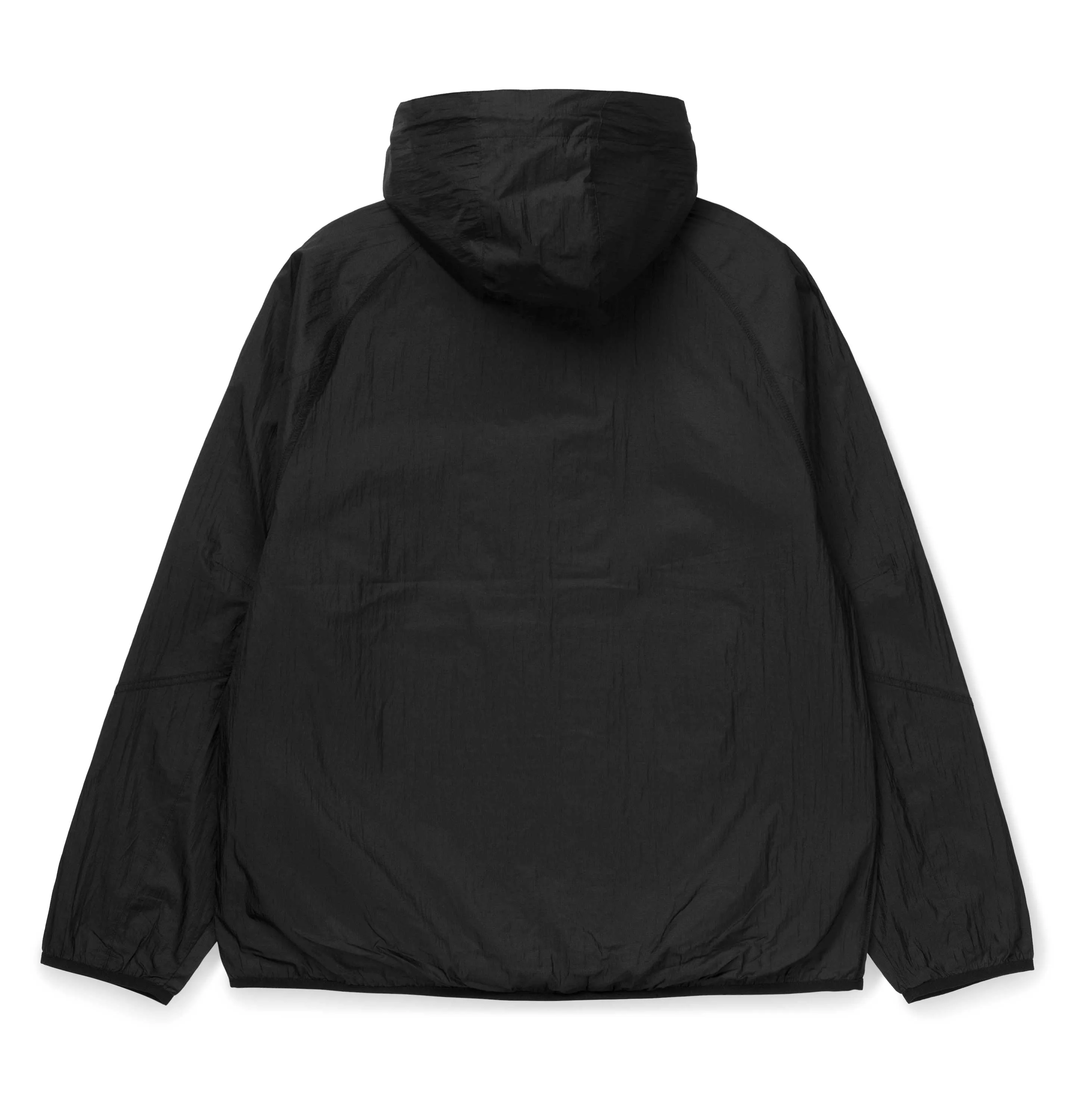 Carhartt WIP Turrell Jacket – Black/Reflective Grey