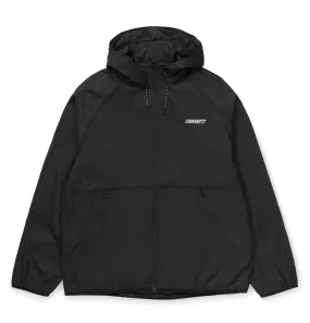 Carhartt WIP Turrell Jacket – Black/Reflective Grey