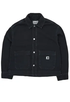 Carhartt WIP Women's Garrison Jacket - Black