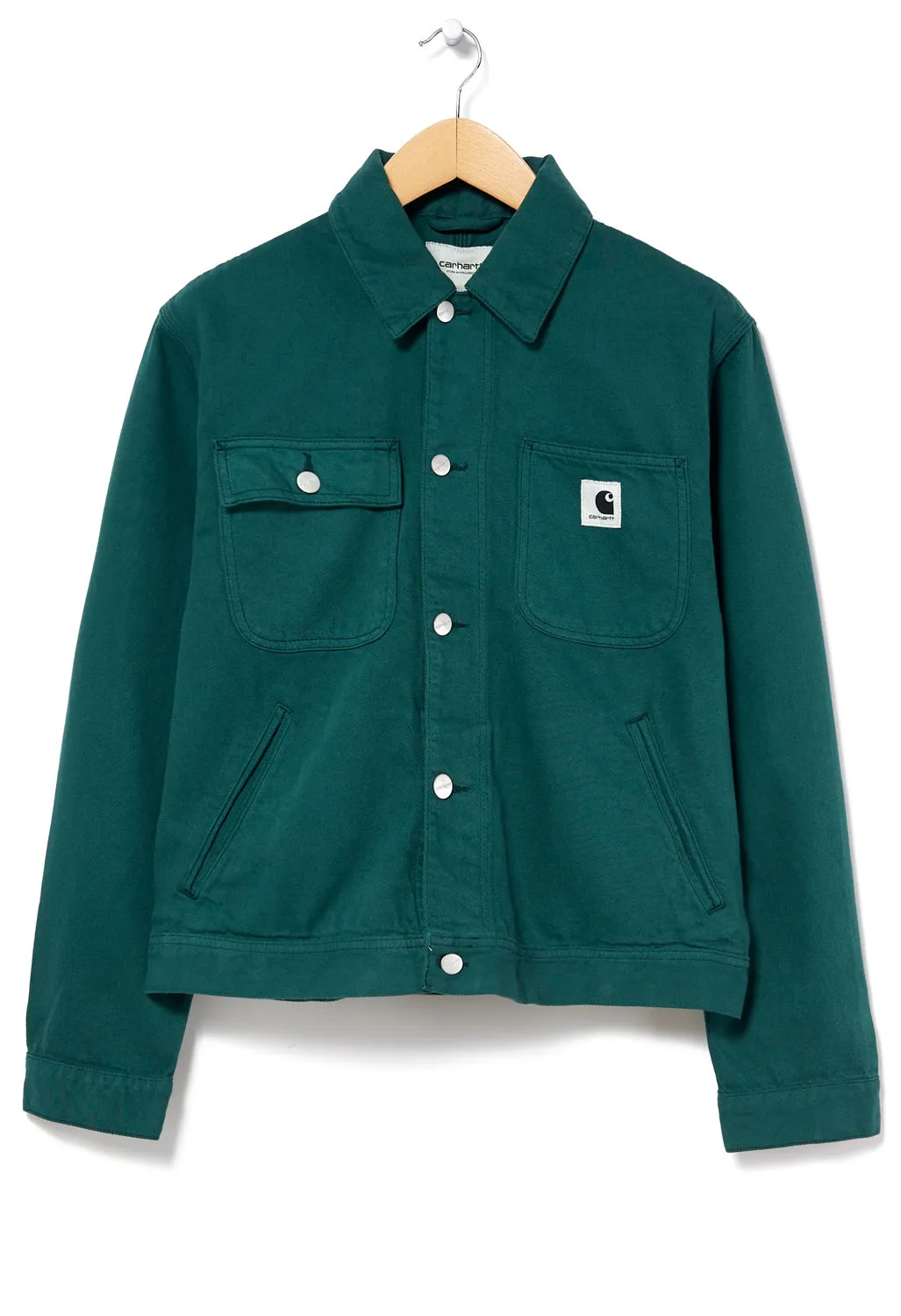 Carhartt WIP Women's Saledo Jacket - Treehouse