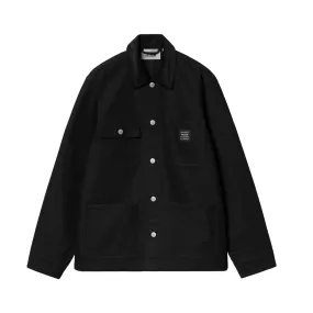 Carhartt WIP x TRESOR Way Of The Light Michigan Coat (Black)