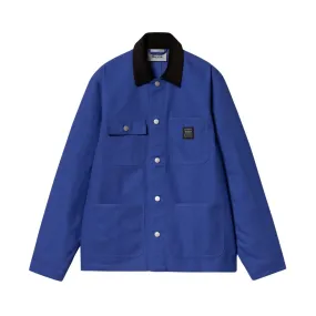 Carhartt WIP x TRESOR Way of The Light Michigan Coat (Blue)